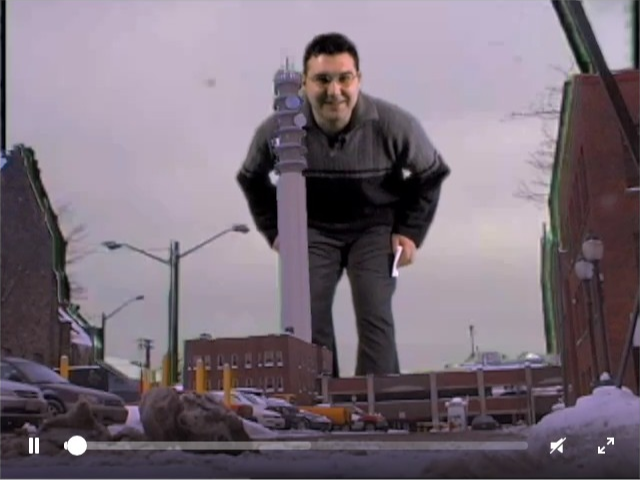 LucidTV: Night 6 (2002) - Foundation NFT